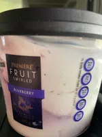 Fruit Swirled Blueberry