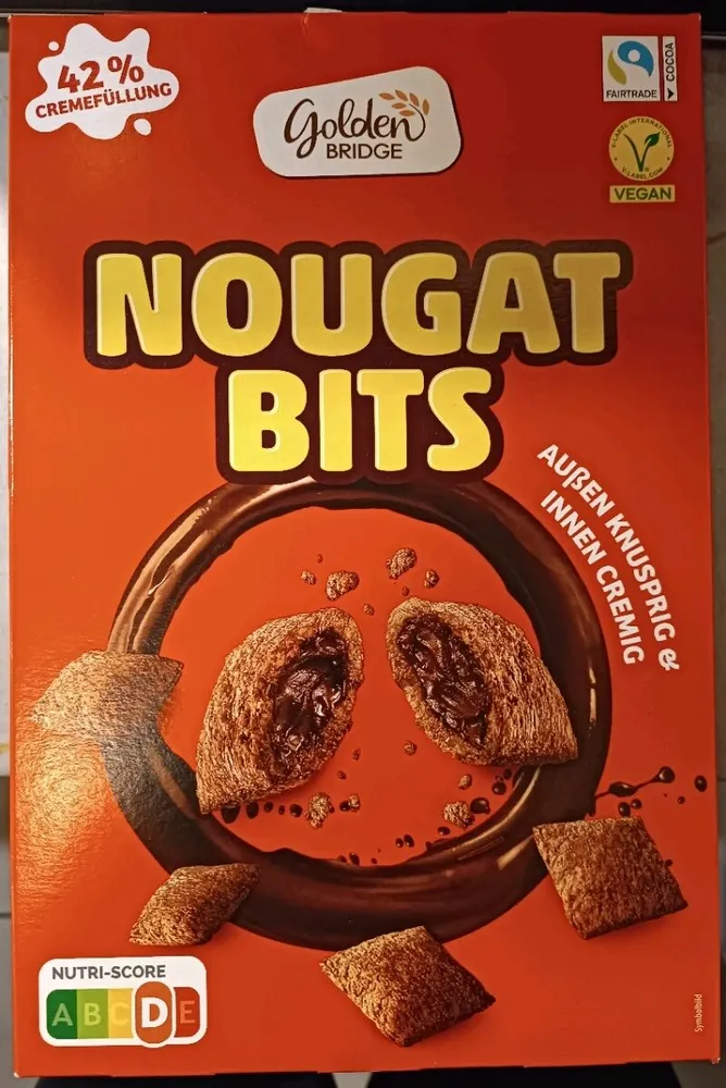 Nougat Bits