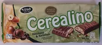Cerealino Haselnuss & Korinthen