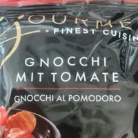 Gnocci mit Tomate