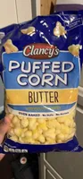 Puffed Corn Butter