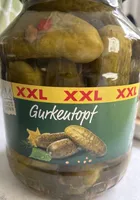 Gurkentopf xxl
