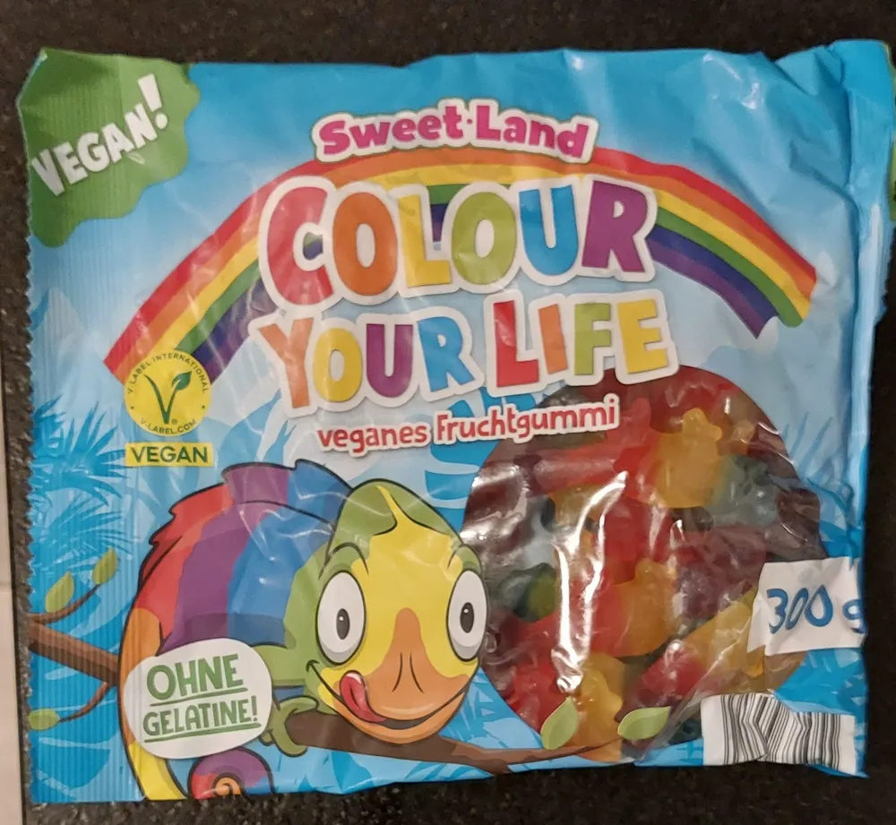Colour your life