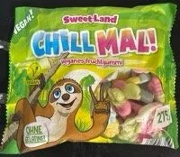 Chill mal Fruchtgummi Vegan