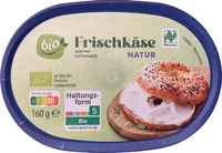Bio-Frischkäse - Natur