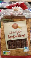 Schoko-Butter-Spekulatius