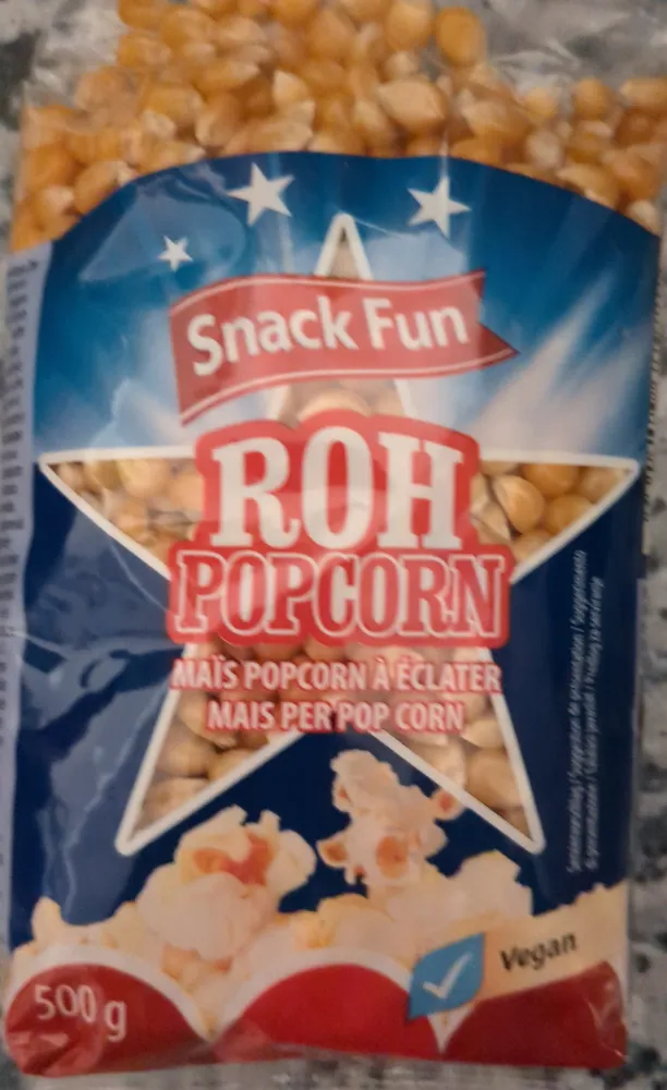 ROH popcorn