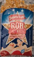 ROH popcorn