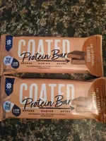 Coated Protein Bar Salted Caramel