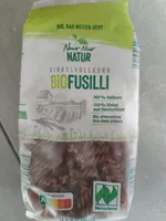 Bio-Fusilli - Dinkel-Vollkorn