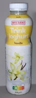 Trinkjoghurt - Vanille