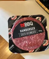BBQ Hamburger