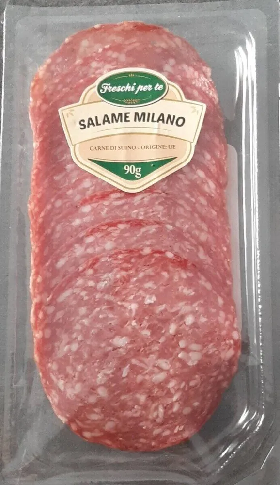 Salame milano