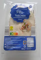 Pita-Taschen