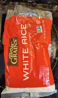 White Rice Enriched Long Grain