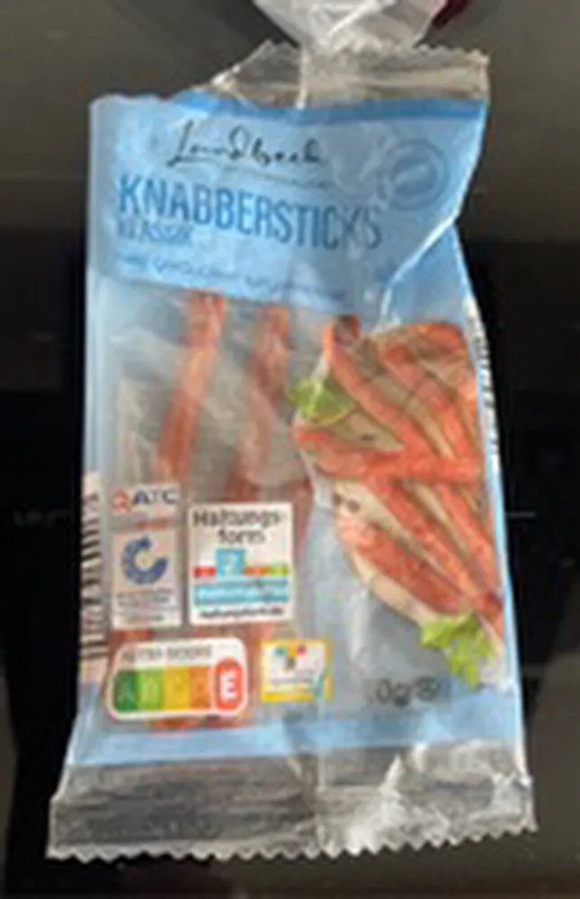 Knabbersticks
