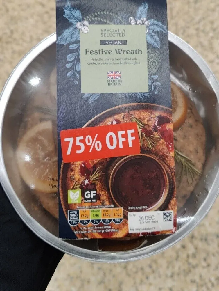 Festive Wreath