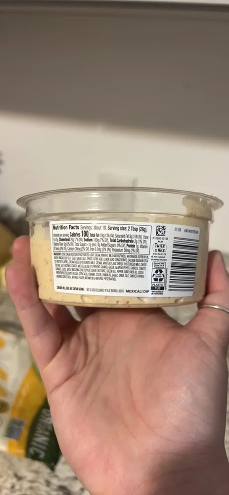 Mexicali Dip
