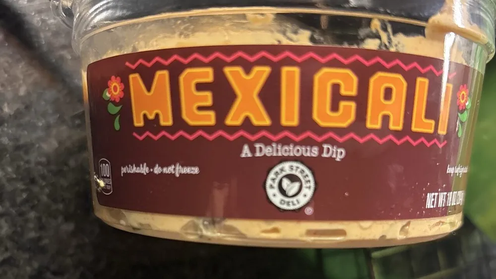Mexicali spread