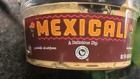 Mexicali spread