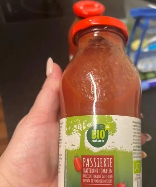Passierte Tomaten