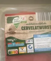 Cervelatwurst