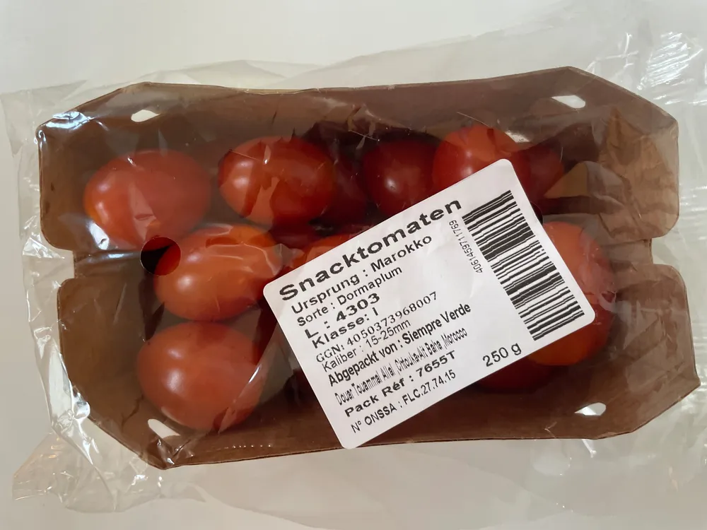 Snacktomaten