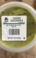 Chunky Guacamole