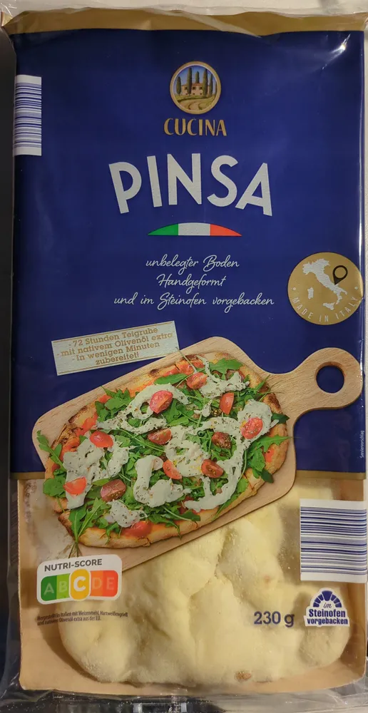 Pinsa