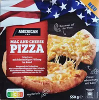 Pizza Mac and Cheese
