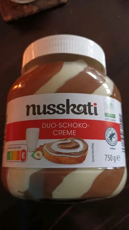 Duo Schoko Creme