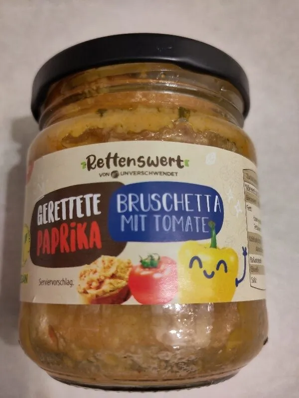 bruschetta Tomate