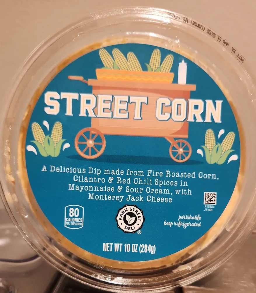 Street Corn Dip