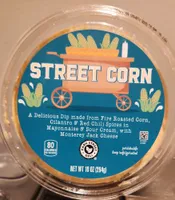 Street Corn Dip