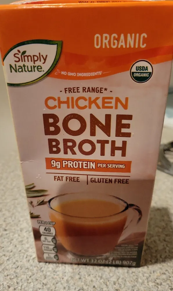 Chicken Bone Broth