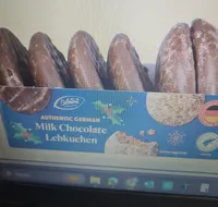 Milk Chocolate Lebkuchen