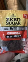 ORIGINAL BEEF JERKY