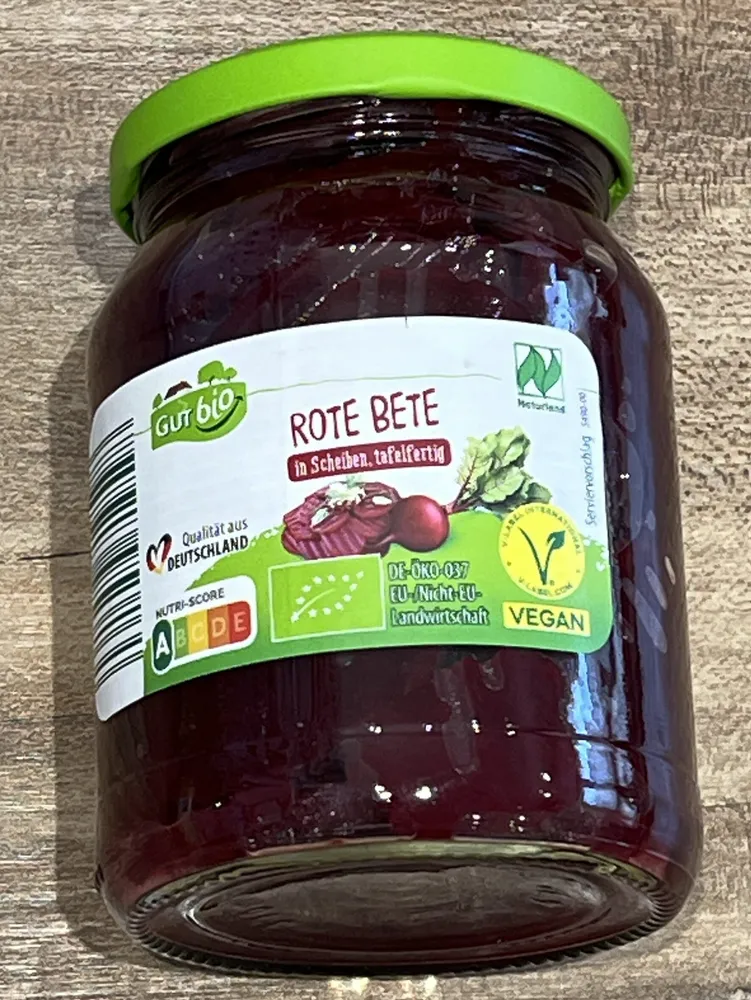 Rote Beete