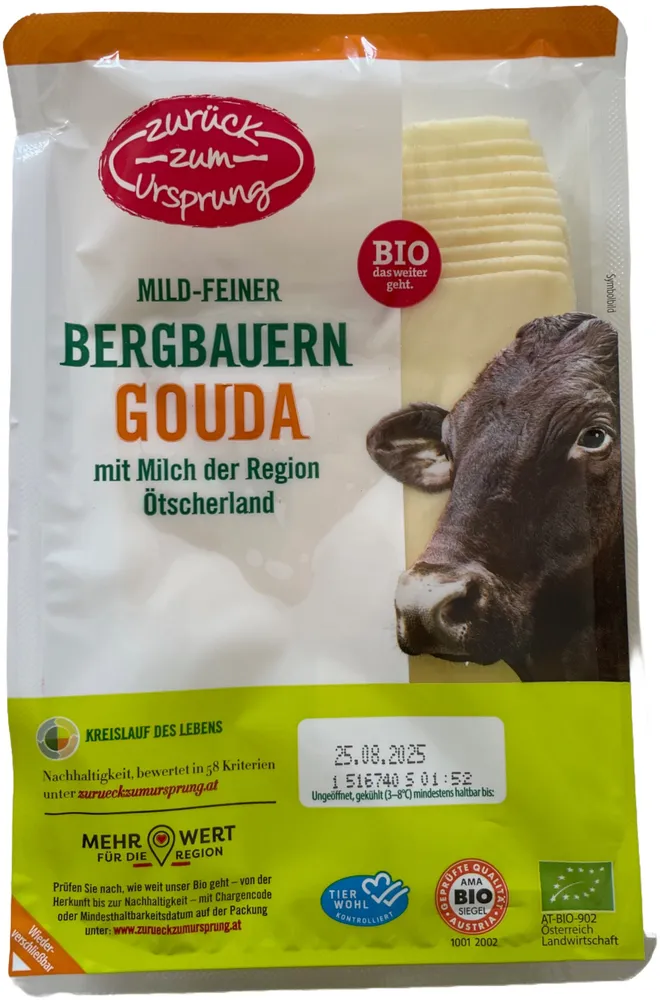 Bergbauern Gouda
