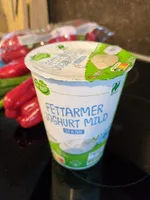 FETTARMER JOGHURT MILD 1,8 % Fett