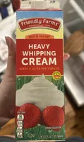 Heavy Whipping Cream