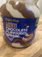 Aldi Duo choc spread