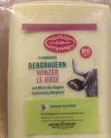 Bergbauern Winzer Le Rosé