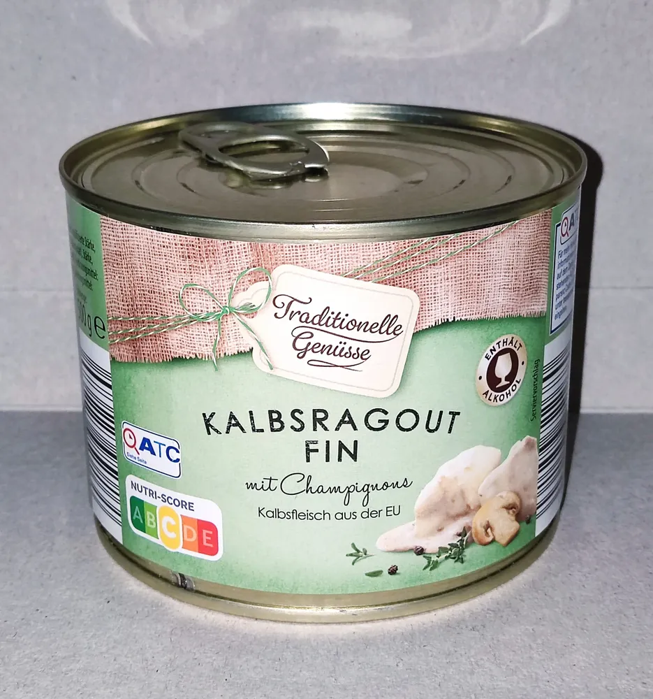 Kalbs Ragout