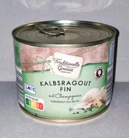 Kalbs Ragout