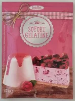 Sofort-Gelatine