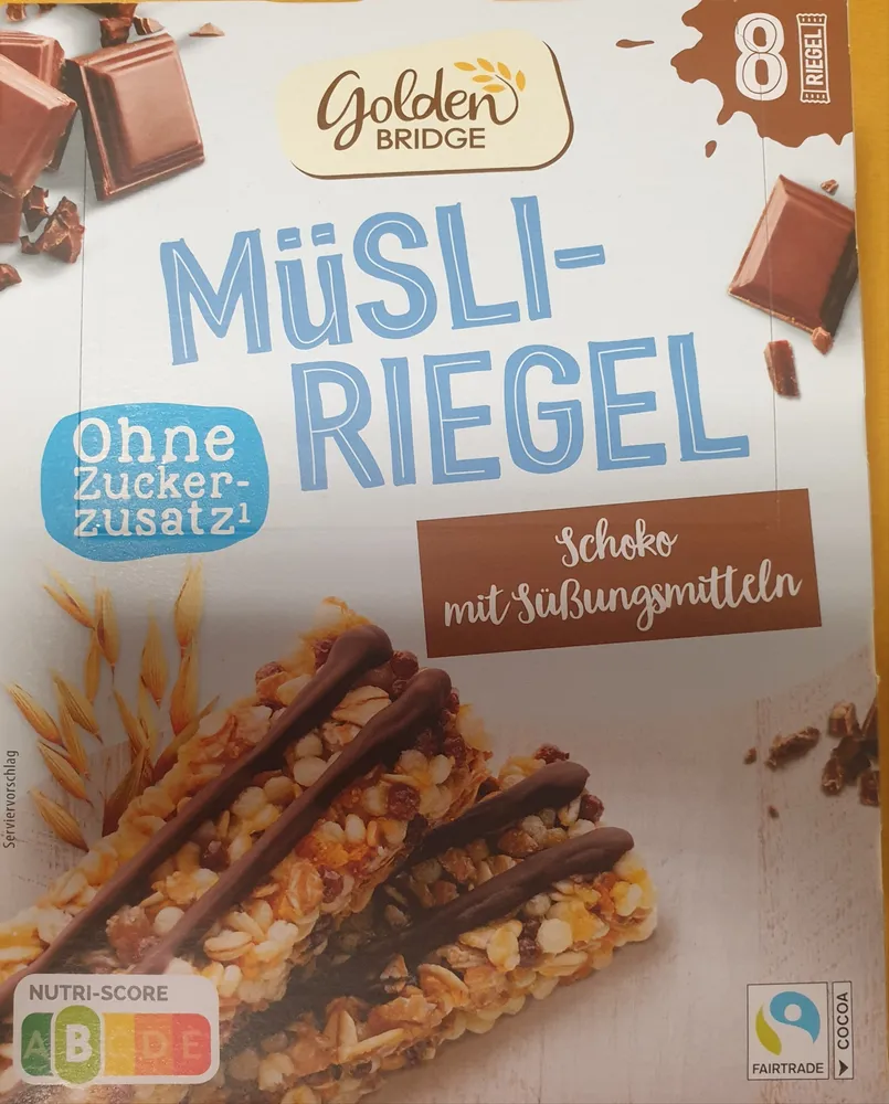 MÜSLI-RIEGEL
