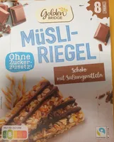 MÜSLI-RIEGEL