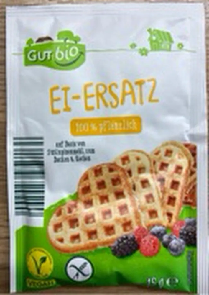 Bio-Eiersatz