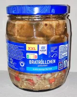 Bratröllchen XXL